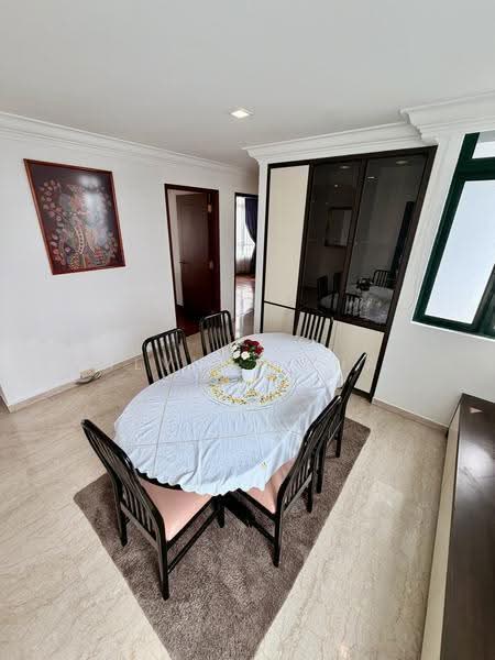 Jervois Jade, 21 Jervois Close, Tanglin / Holland / Bukit Timah, 3 Bedrooms, 1,496 sqft, Apartment For Sale, by Alvin Chua, 500264594 - Dining Area - PropertyGuru.com.sg