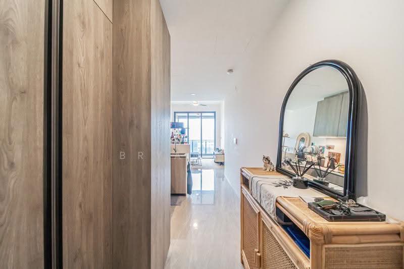 Leedon Green, 34 Leedon Heights, Tanglin / Holland / Bukit Timah, 1 Bedroom, 581 sqft, Condominium For Rent, by Bryan Tan, 500264596 - Interior - PropertyGuru.com.sg