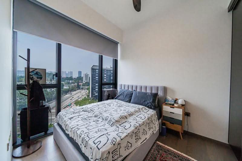 Leedon Green, 34 Leedon Heights, Tanglin / Holland / Bukit Timah, 1 Bedroom, 581 sqft, Condominium For Rent, by Bryan Tan, 500264596 - Bedroom - PropertyGuru.com.sg
