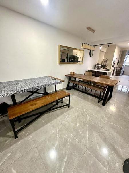 948 Jurong West Street 91, 948 Jurong West Street 91, Boon Lay / Jurong / Tuas, 4 Bedrooms, 1,313 sqft, HDB Flat For Rent, by Seri Fatmawati Binte Hambali, 500264598 - Dining Room - PropertyGuru.com.sg