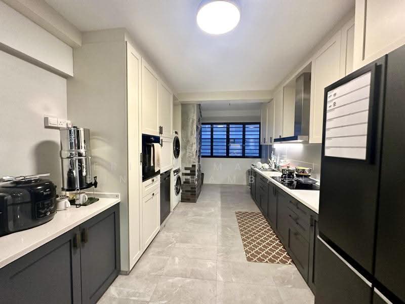 948 Jurong West Street 91, 948 Jurong West Street 91, Boon Lay / Jurong / Tuas, 4 Bedrooms, 1,313 sqft, HDB Flat For Rent, by Seri Fatmawati Binte Hambali, 500264598 - Kitchen - PropertyGuru.com.sg