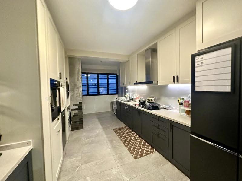 948 Jurong West Street 91, 948 Jurong West Street 91, Boon Lay / Jurong / Tuas, 4 Bedrooms, 1,313 sqft, HDB Flat For Rent, by Seri Fatmawati Binte Hambali, 500264598 - Kitchen - PropertyGuru.com.sg