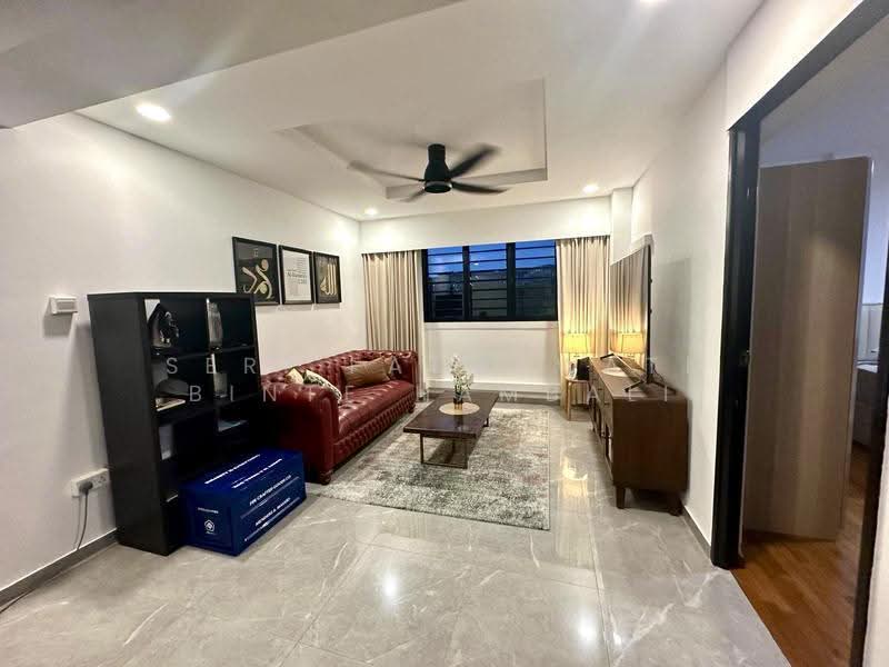 948 Jurong West Street 91, 948 Jurong West Street 91, Boon Lay / Jurong / Tuas, 4 Bedrooms, 1,313 sqft, HDB Flat For Rent, by Seri Fatmawati Binte Hambali, 500264598 - Living Room - PropertyGuru.com.sg