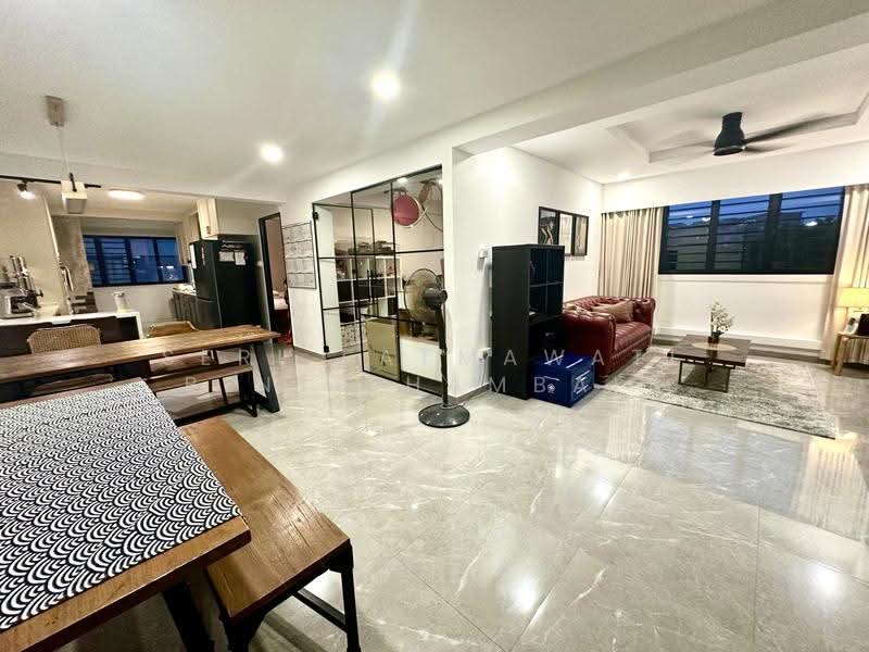 948 Jurong West Street 91, 948 Jurong West Street 91, Boon Lay / Jurong / Tuas, 4 Bedrooms, 1,313 sqft, HDB Flat For Rent, by Seri Fatmawati Binte Hambali, 500264598 - Living Room - PropertyGuru.com.sg