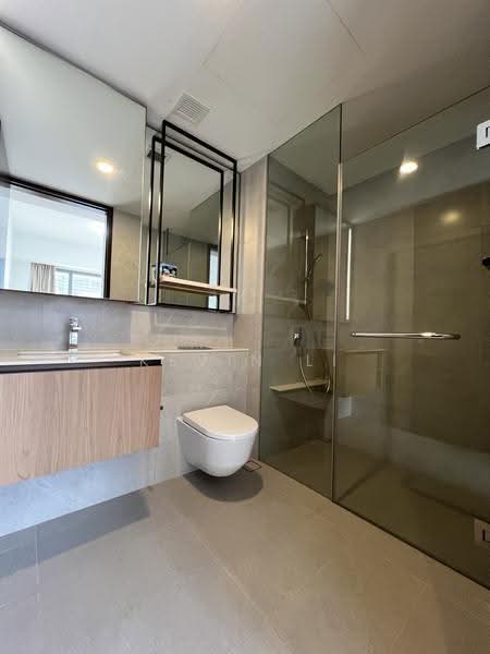 JadeScape, 8 Shunfu Road, Ang Mo Kio / Bishan / Thomson, 2 Bedrooms, 764 sqft, Condominium For Rent, by Kevin Li, 500264599 - Bathroom - PropertyGuru.com.sg