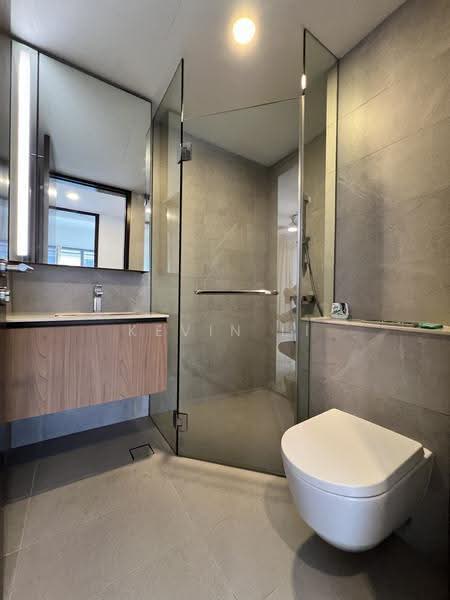 JadeScape, 8 Shunfu Road, Ang Mo Kio / Bishan / Thomson, 2 Bedrooms, 764 sqft, Condominium For Rent, by Kevin Li, 500264599 - Bathroom - PropertyGuru.com.sg
