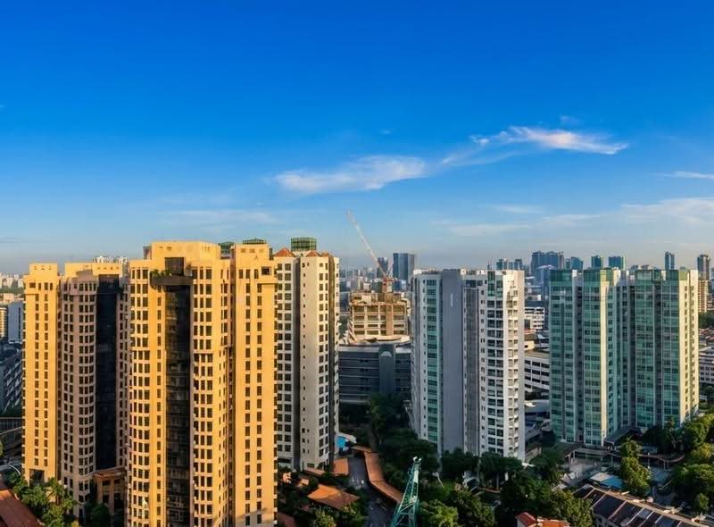 JadeScape, 8 Shunfu Road, Ang Mo Kio / Bishan / Thomson, 2 Bedrooms, 764 sqft, Condominium For Rent, by Kevin Li, 500264599 - Exterior - PropertyGuru.com.sg