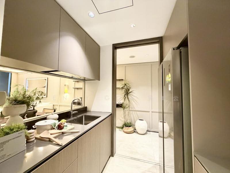 Sora, 73/74/76/78 Yuan Ching Road, Boon Lay / Jurong / Tuas, 3 Bedrooms, 1,098 sqft, Condominium For Sale, by Jenny Goh 吴美云, 500264602 - Kitchen - PropertyGuru.com.sg