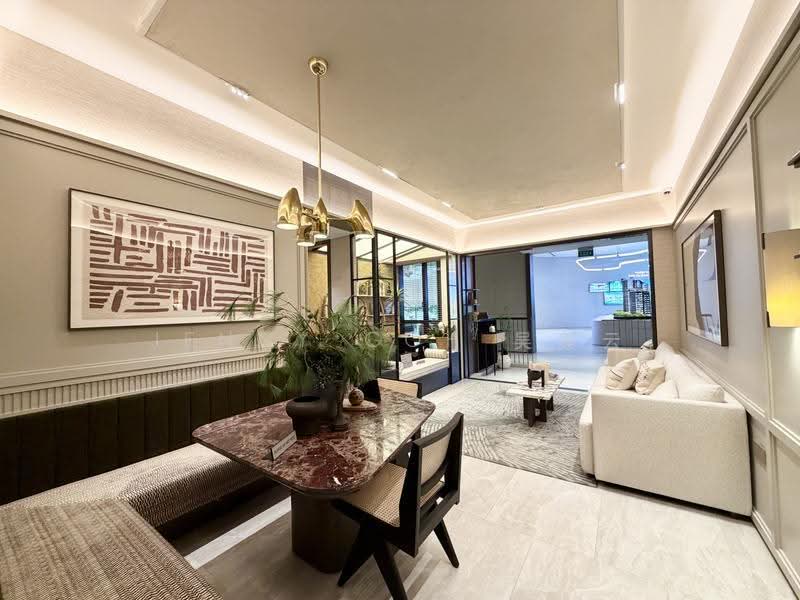 Sora, 73/74/76/78 Yuan Ching Road, Boon Lay / Jurong / Tuas, 3 Bedrooms, 1,098 sqft, Condominium For Sale, by Jenny Goh 吴美云, 500264602 - Living Room - PropertyGuru.com.sg