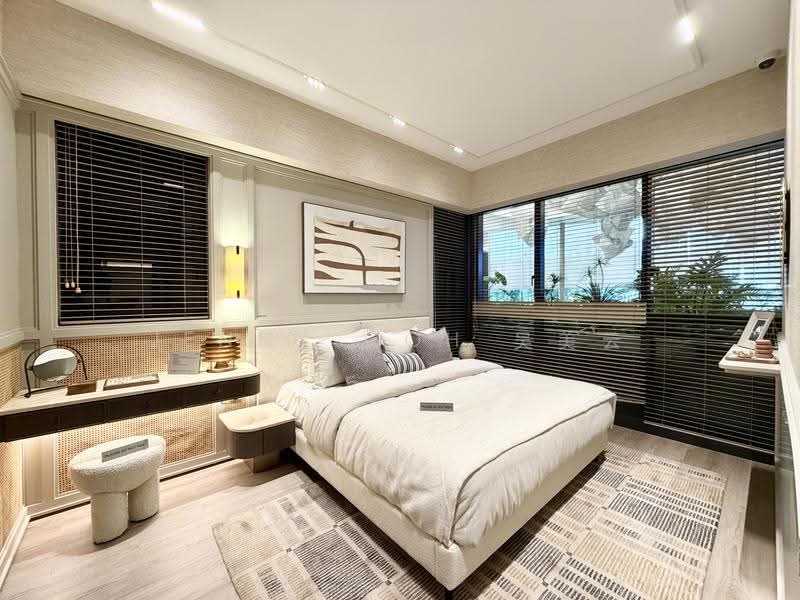 Sora, 73/74/76/78 Yuan Ching Road, Boon Lay / Jurong / Tuas, 3 Bedrooms, 1,098 sqft, Condominium For Sale, by Jenny Goh 吴美云, 500264602 - Bedroom - PropertyGuru.com.sg