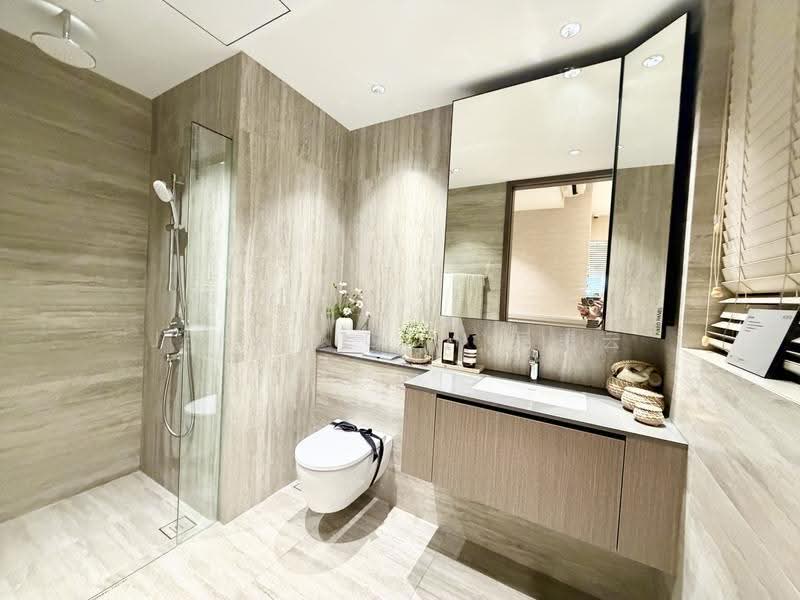 Sora, 73/74/76/78 Yuan Ching Road, Boon Lay / Jurong / Tuas, 3 Bedrooms, 1,098 sqft, Condominium For Sale, by Jenny Goh 吴美云, 500264602 - Bathroom - PropertyGuru.com.sg