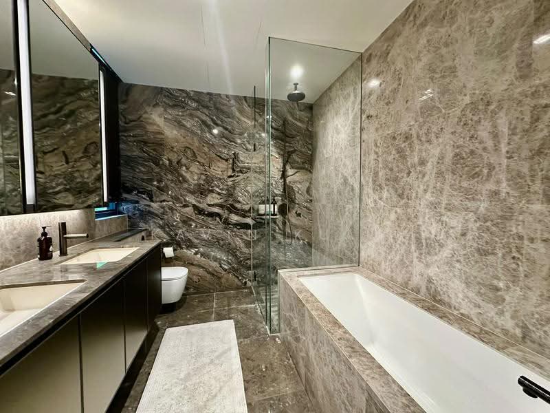 Leedon Green, 30 Leedon Heights, Tanglin / Holland / Bukit Timah, 3 Bedrooms, 1,485 sqft, Condominium For Sale, by Kavin Kuah, 500264604 - Bathroom - PropertyGuru.com.sg