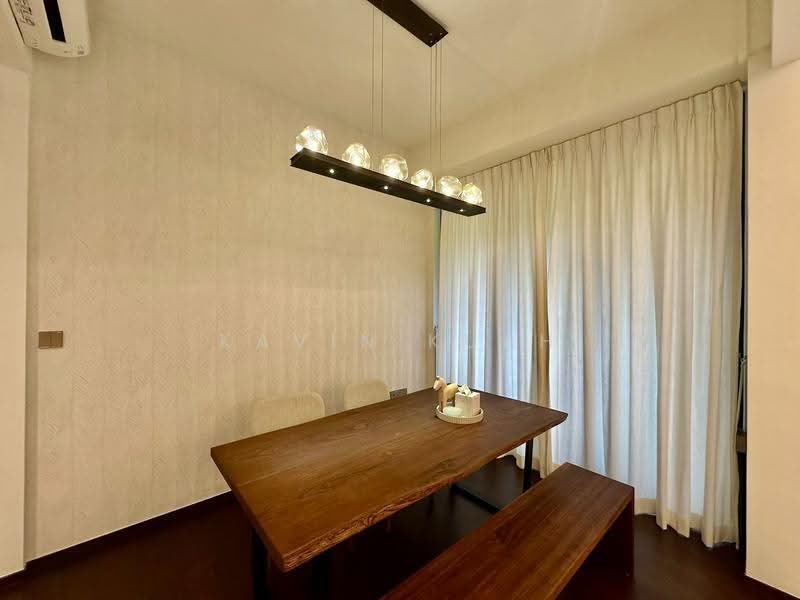 Leedon Green, 30 Leedon Heights, Tanglin / Holland / Bukit Timah, 3 Bedrooms, 1,485 sqft, Condominium For Sale, by Kavin Kuah, 500264604 - Dining Room - PropertyGuru.com.sg