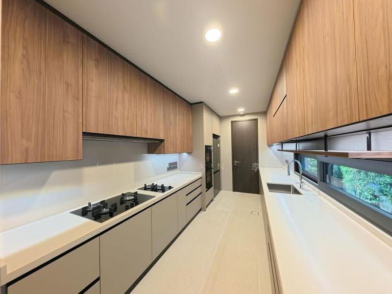 Villas @ Greenbank Park, 50 Greenbank Park, Clementi Park / Upper Bukit Timah, 5 Bedrooms, 5,436 sqft, Semi-Detached House For Sale, by Li Chuan 李川, 500264608 - Kitchen - PropertyGuru.com.sg