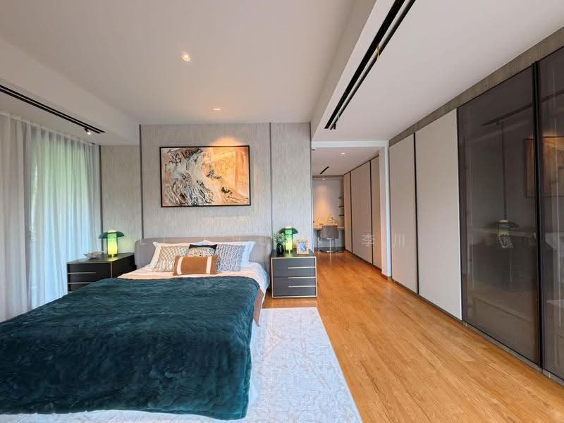 Villas @ Greenbank Park, 50 Greenbank Park, Clementi Park / Upper Bukit Timah, 5 Bedrooms, 5,436 sqft, Semi-Detached House For Sale, by Li Chuan 李川, 500264608 - Bedroom - PropertyGuru.com.sg
