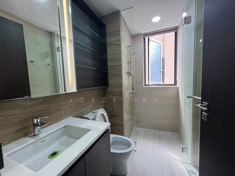 Sims Urban Oasis, 2 Sims Drive, Eunos / Geylang / Paya Lebar, Room Rental, 150 sqft, Condominium For Rent, by Joyce Tan, 500264610 - Bathroom - PropertyGuru.com.sg
