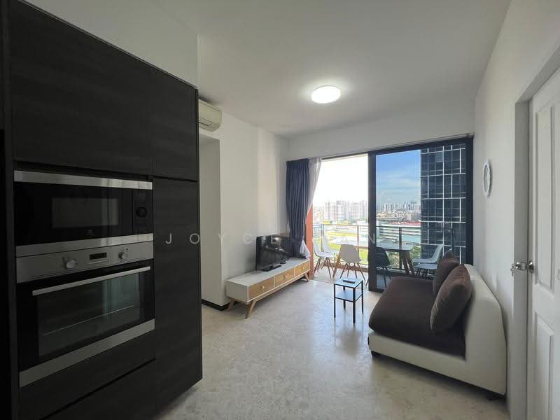 Sims Urban Oasis, 2 Sims Drive, Eunos / Geylang / Paya Lebar, Room Rental, 150 sqft, Condominium For Rent, by Joyce Tan, 500264610 - Living Room - PropertyGuru.com.sg