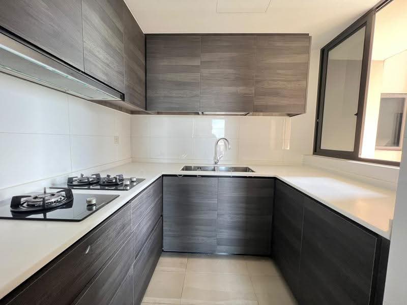 Sims Urban Oasis, 2 Sims Drive, Eunos / Geylang / Paya Lebar, Room Rental, 150 sqft, Condominium For Rent, by Joyce Tan, 500264610 - Kitchen - PropertyGuru.com.sg