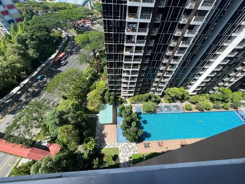 Sims Urban Oasis, 2 Sims Drive, Eunos / Geylang / Paya Lebar, Room Rental, 150 sqft, Condominium For Rent, by Joyce Tan, 500264610 - Exterior - PropertyGuru.com.sg