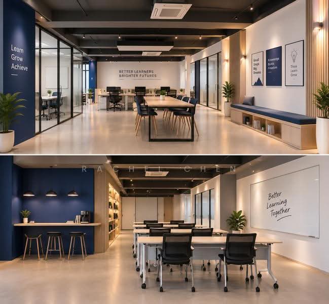 Chuan Building, 112 Lavender Street, Balestier / Toa Payoh, 5,400 sqft, Light Industrial (B1) For Rent, by Rachel Chen, 500264611 - Artist impression - CommercialGuru.com.sg