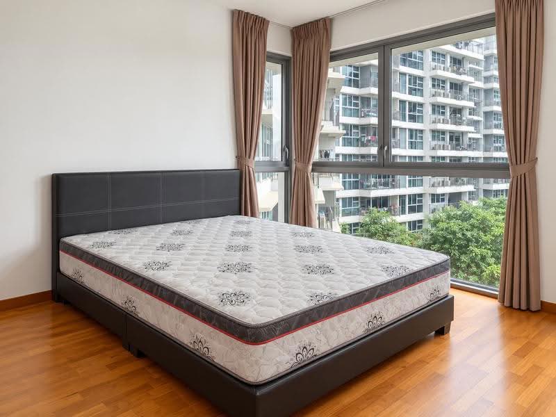 RiverTrees Residences, 29 Fernvale Close, Seletar / Yio Chu Kang, 2 Bedrooms, 850 sqft, Condominium For Rent, by Casey Koo 古家进, 500264613 - Bedroom - PropertyGuru.com.sg