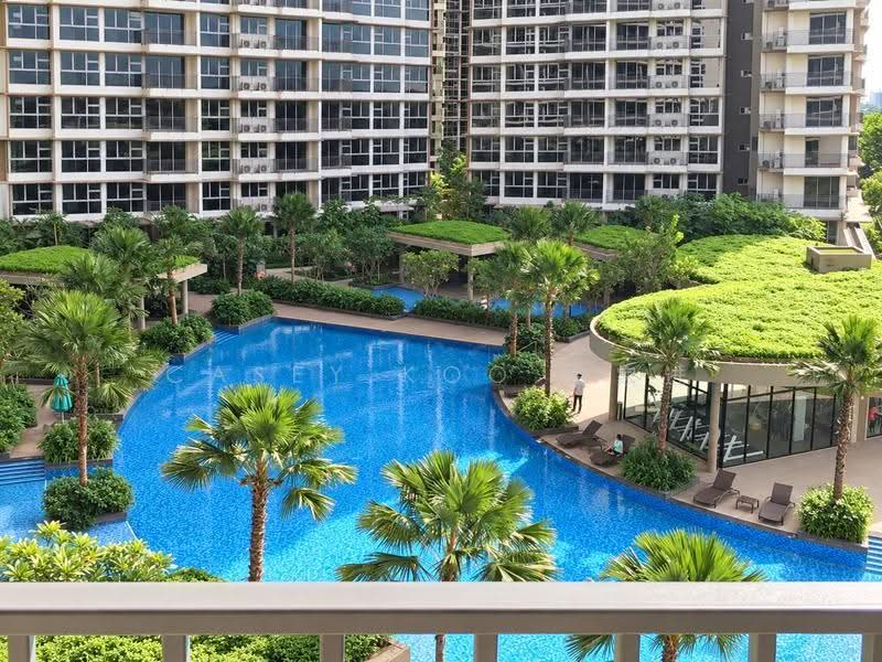 RiverTrees Residences, 29 Fernvale Close, Seletar / Yio Chu Kang, 2 Bedrooms, 850 sqft, Condominium For Rent, by Casey Koo 古家进, 500264613 - Exterior - PropertyGuru.com.sg