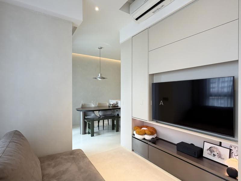 The Tre Ver, 62 Potong Pasir Avenue 1, Macpherson / Potong Pasir, 2 Bedrooms, 753 sqft, Condominium For Sale, by Tan Si Jia, 500264616 - Living Room - PropertyGuru.com.sg