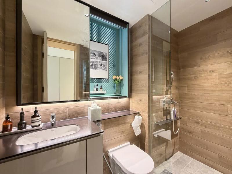 The Tre Ver, 62 Potong Pasir Avenue 1, Macpherson / Potong Pasir, 2 Bedrooms, 753 sqft, Condominium For Sale, by Tan Si Jia, 500264616 - Bathroom - PropertyGuru.com.sg