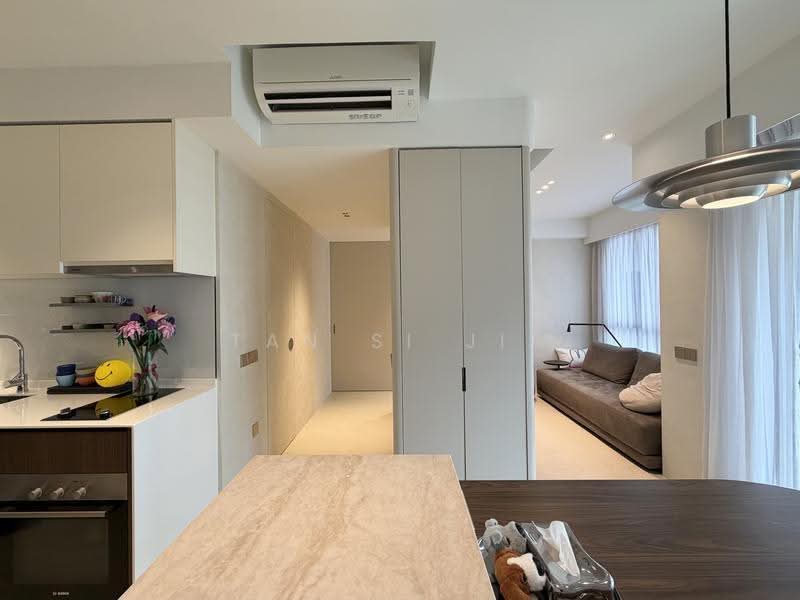 The Tre Ver, 62 Potong Pasir Avenue 1, Macpherson / Potong Pasir, 2 Bedrooms, 753 sqft, Condominium For Sale, by Tan Si Jia, 500264616 - Kitchen - PropertyGuru.com.sg