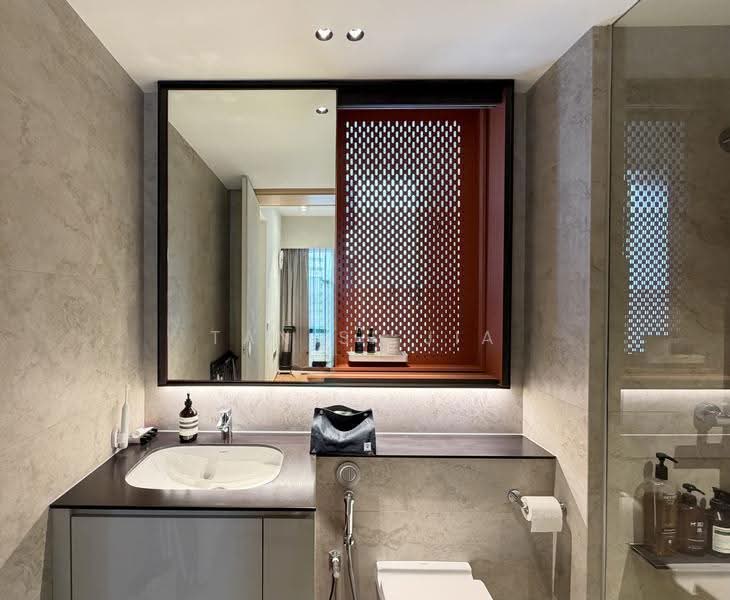 The Tre Ver, 62 Potong Pasir Avenue 1, Macpherson / Potong Pasir, 2 Bedrooms, 753 sqft, Condominium For Sale, by Tan Si Jia, 500264616 - Bathroom - PropertyGuru.com.sg