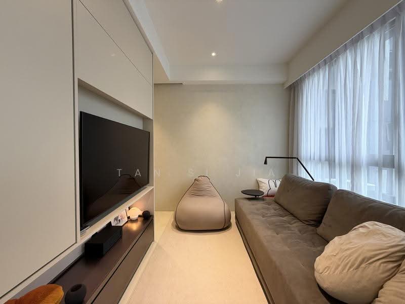 The Tre Ver, 62 Potong Pasir Avenue 1, Macpherson / Potong Pasir, 2 Bedrooms, 753 sqft, Condominium For Sale, by Tan Si Jia, 500264616 - Living Room - PropertyGuru.com.sg