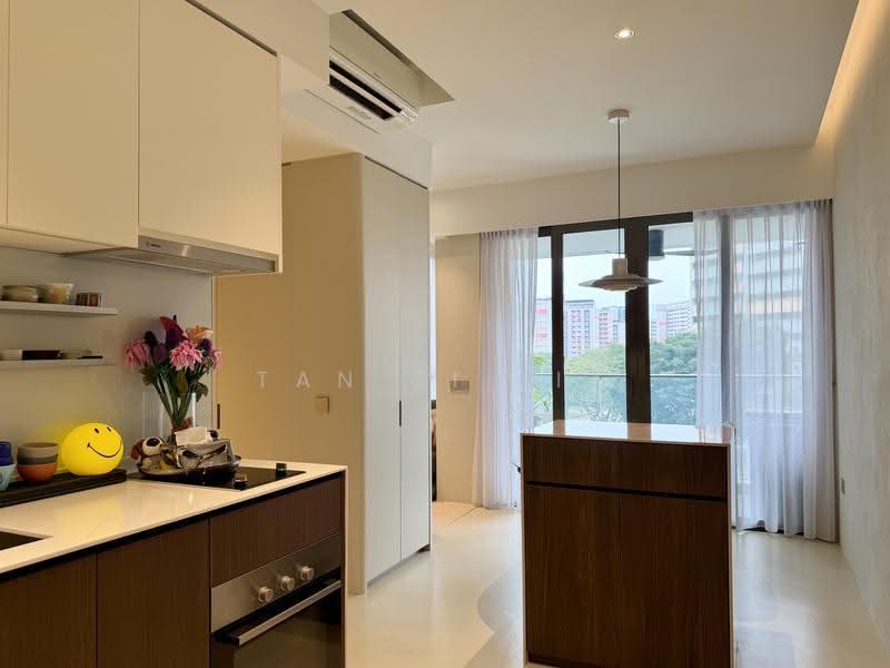 The Tre Ver, 62 Potong Pasir Avenue 1, Macpherson / Potong Pasir, 2 Bedrooms, 753 sqft, Condominium For Sale, by Tan Si Jia, 500264616 - Kitchen - PropertyGuru.com.sg