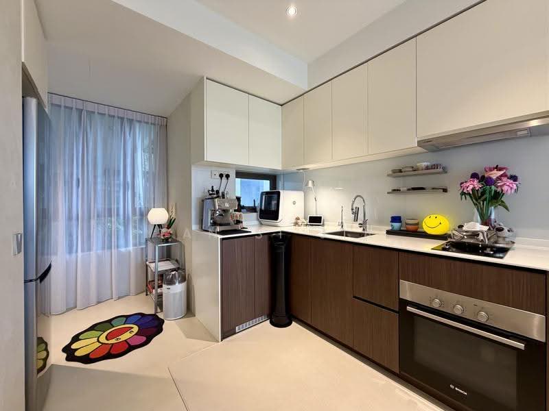 The Tre Ver, 62 Potong Pasir Avenue 1, Macpherson / Potong Pasir, 2 Bedrooms, 753 sqft, Condominium For Sale, by Tan Si Jia, 500264616 - Kitchen - PropertyGuru.com.sg