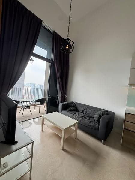 Alex Residences, 28 Alexandra View, Alexandra / Commonwealth, 1 Bedroom, 474 sqft, Apartment For Sale, by Fransiska Tan, 500264617 - Living Room - PropertyGuru.com.sg