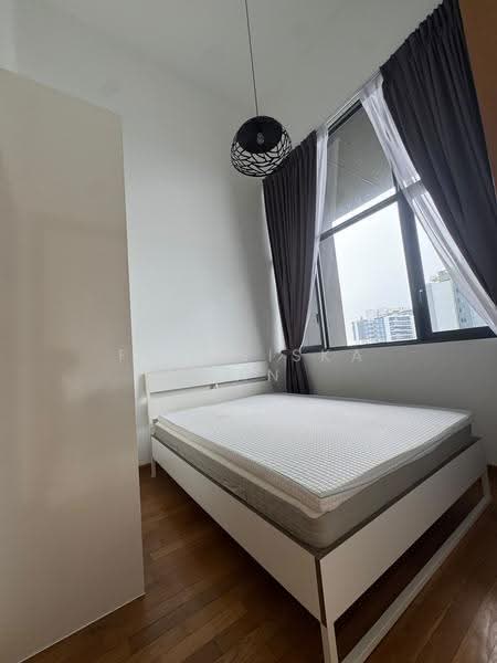 Alex Residences, 28 Alexandra View, Alexandra / Commonwealth, 1 Bedroom, 474 sqft, Apartment For Sale, by Fransiska Tan, 500264617 - Bedroom - PropertyGuru.com.sg