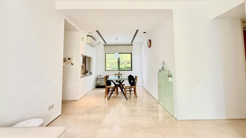 The Paterson Edge, 26 Paterson Road, Orchard / River Valley, 2 Bedrooms, 990 sqft, Apartment For Sale, by Rachel Renee Lim, 500264619 - Dining Room - PropertyGuru.com.sg