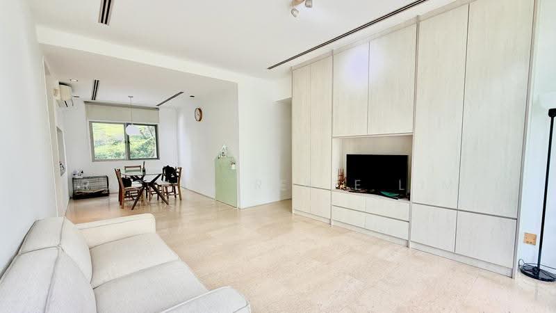 The Paterson Edge, 26 Paterson Road, Orchard / River Valley, 2 Bedrooms, 990 sqft, Apartment For Sale, by Rachel Renee Lim, 500264619 - Living Room - PropertyGuru.com.sg