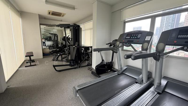 The Paterson Edge, 26 Paterson Road, Orchard / River Valley, 2 Bedrooms, 990 sqft, Apartment For Sale, by Rachel Renee Lim, 500264619 - Gym - PropertyGuru.com.sg