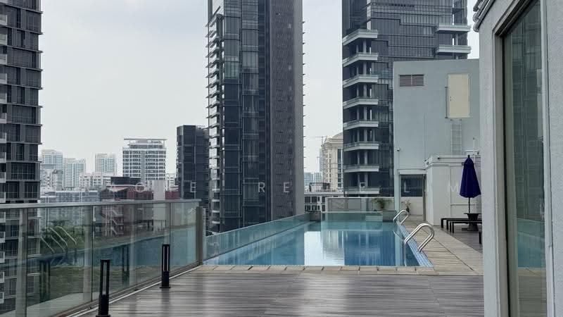 The Paterson Edge, 26 Paterson Road, Orchard / River Valley, 2 Bedrooms, 990 sqft, Apartment For Sale, by Rachel Renee Lim, 500264619 - Exterior - PropertyGuru.com.sg