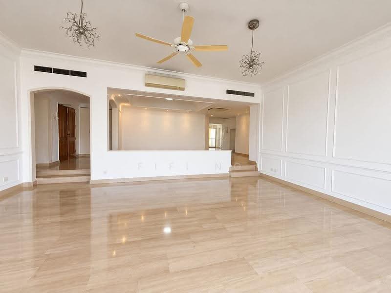 Regency Park, 3 Nathan Road, Tanglin / Holland / Bukit Timah, 4 Bedrooms, 3,649 sqft, Condominium For Sale, by FiFi Ng, 500264620 - Living Room - PropertyGuru.com.sg