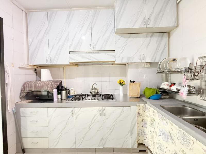 485B Choa Chu Kang Avenue 5, 485B Choa Chu Kang Avenue 5, Dairy Farm / Bukit Panjang / Choa Chu Kang, 3 Bedrooms, 1,302 sqft, HDB Flat For Sale, by Richelle Chua, 500264621 - Kitchen - PropertyGuru.com.sg