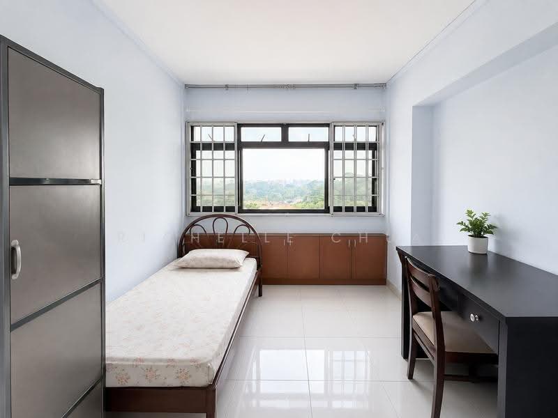 485B Choa Chu Kang Avenue 5, 485B Choa Chu Kang Avenue 5, Dairy Farm / Bukit Panjang / Choa Chu Kang, 3 Bedrooms, 1,302 sqft, HDB Flat For Sale, by Richelle Chua, 500264621 - Common Bedroom 2 - AI - PropertyGuru.com.sg