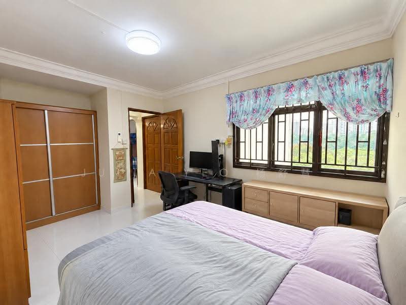 177 Lompang Road, 177 Lompang Road, Dairy Farm / Bukit Panjang / Choa Chu Kang, 3 Bedrooms, 1,184 sqft, HDB Flat For Sale, by Julia Yeo 杨舒慧, 500264623 - Bedroom - PropertyGuru.com.sg