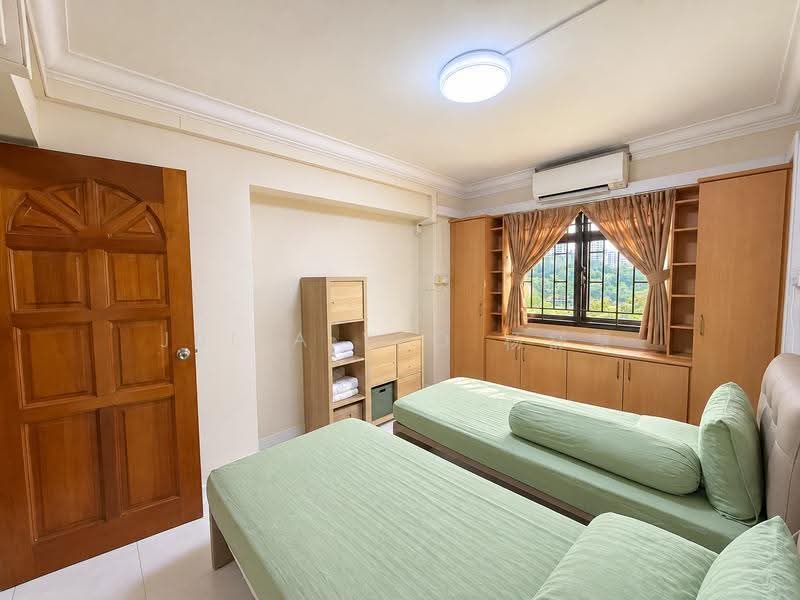 177 Lompang Road, 177 Lompang Road, Dairy Farm / Bukit Panjang / Choa Chu Kang, 3 Bedrooms, 1,184 sqft, HDB Flat For Sale, by Julia Yeo 杨舒慧, 500264623 - Bedroom - PropertyGuru.com.sg