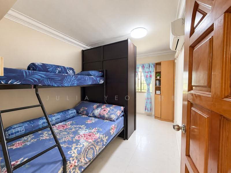 177 Lompang Road, 177 Lompang Road, Dairy Farm / Bukit Panjang / Choa Chu Kang, 3 Bedrooms, 1,184 sqft, HDB Flat For Sale, by Julia Yeo 杨舒慧, 500264623 - Bedroom - PropertyGuru.com.sg