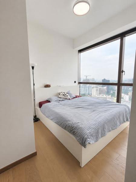 The Landmark, 173 Chin Swee Road, Alexandra / Commonwealth, 2 Bedrooms, 764 sqft, Condominium For Sale, by Lawrence Quek, 500264624 - Master Bedroom - PropertyGuru.com.sg