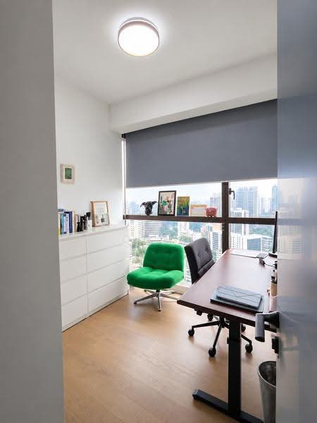 The Landmark, 173 Chin Swee Road, Alexandra / Commonwealth, 2 Bedrooms, 764 sqft, Condominium For Sale, by Lawrence Quek, 500264624 - Common Room - PropertyGuru.com.sg