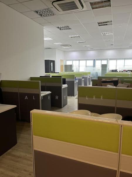 Ubi Techpark, 10 Ubi Crescent, Eunos / Geylang / Paya Lebar, 2,314 sqft, Light Industrial (B1) For Sale, by Alberta Lee, 500264625 - Interior - CommercialGuru.com.sg