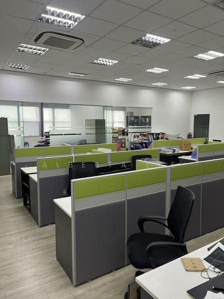 Ubi Techpark, 10 Ubi Crescent, Eunos / Geylang / Paya Lebar, 2,314 sqft, Light Industrial (B1) For Sale, by Alberta Lee, 500264625 - Interior - CommercialGuru.com.sg