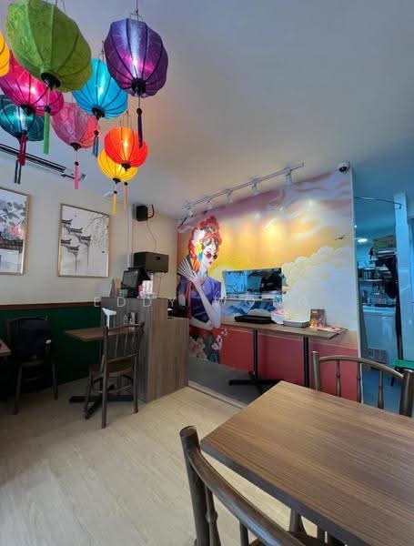 Kampong Glam Shop House, 25 Arab Street, Beach Road / Bugis / Rochor, 1,500 sqft, Food & Beverage For Rent, by Eddy Wong, 500264627 - Interior - CommercialGuru.com.sg